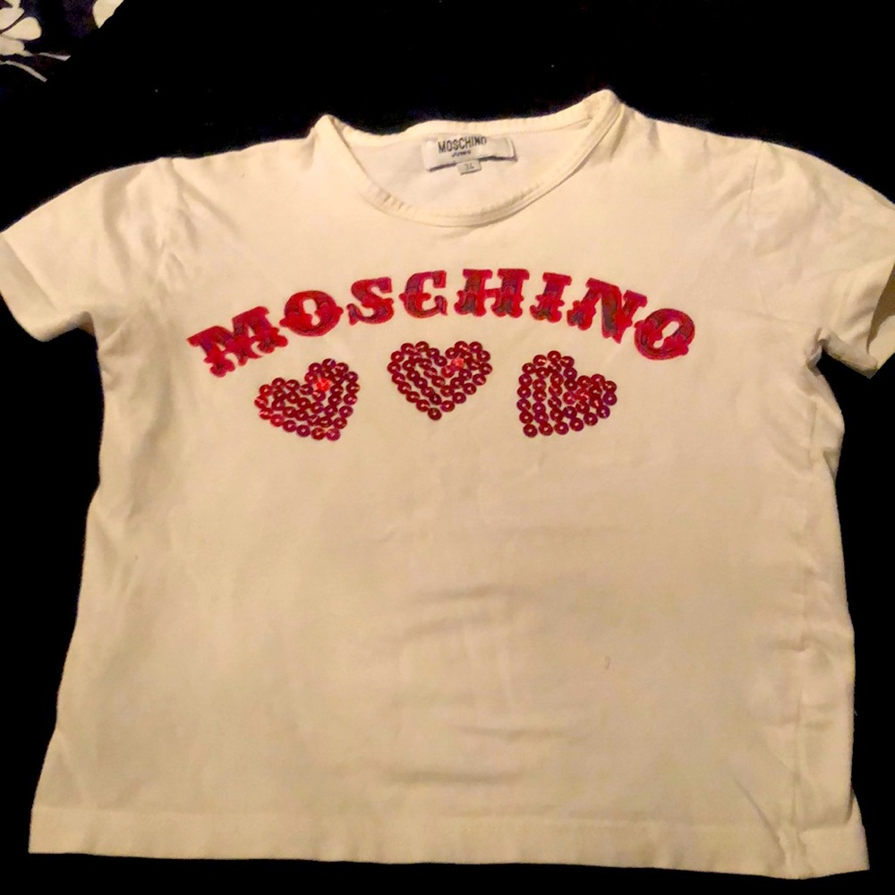 Moschino tshirt